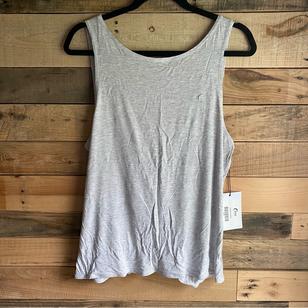 ZYIA Ash Swirl Tank Size XL